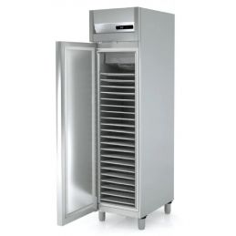 Armoire pâtissière 1 porte pleine -20-15 °c 409 l - 540x730x2075 mm - Docriluc