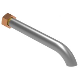 Raccord pour vidanger l'huile vers l'extérieur (15 litres)