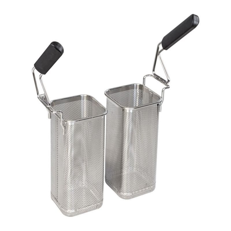 Set 2 paniers cuiseur 40 Lt (2x GN 1/6)