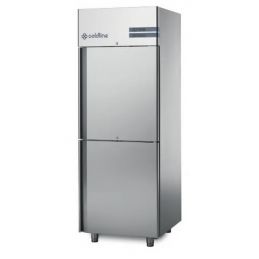 Armoire réfrigérée à double température master GN 2/1 groupe logé 2 portillons 700 litres, coldline