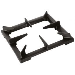 Grille fonte émaillée feux vifs