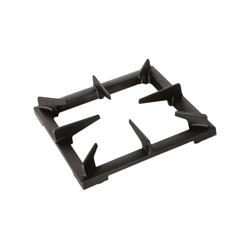 Grille fonte émaillée feux vifs