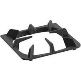 Grille fonte émaillée Heavy-Duty feux vifs