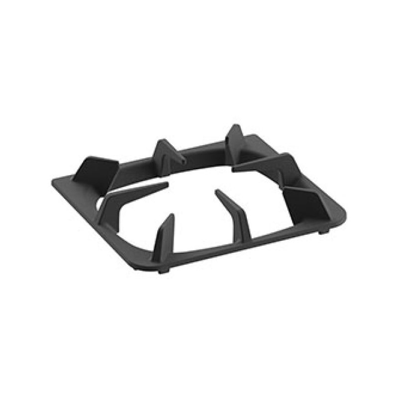 Grille fonte émaillée Heavy-Duty feux vifs