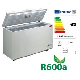 Congélateur bahut 500 litres