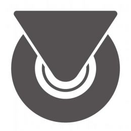 Série de roues 4x pour 7526.0005-0010-0100-0105