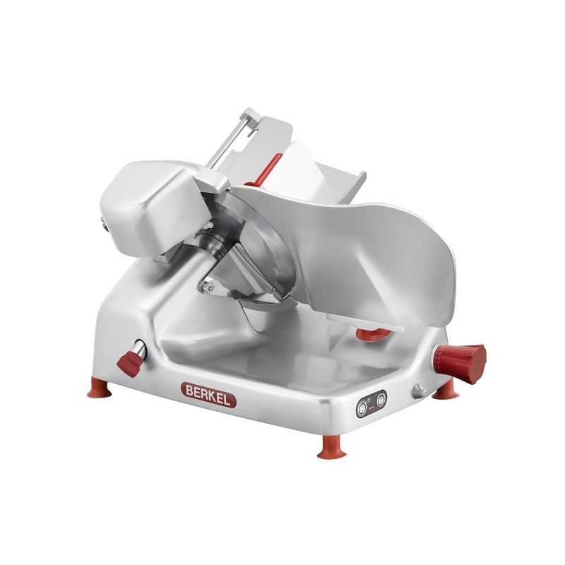 Trancheuse Domina par gravité - 350 Watt - Couteau : Ø 315 mm