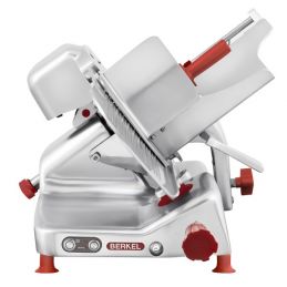 Trancheuse Domina par gravité - 350 Watt - Couteau : Ø 315 mm, Berkels