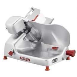 Trancheuse Domina par gravité - 350 Watt - Couteau : Ø 350mm