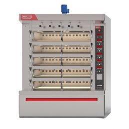 Four boulangerie Electrique 10 Bouches REAL FORNI