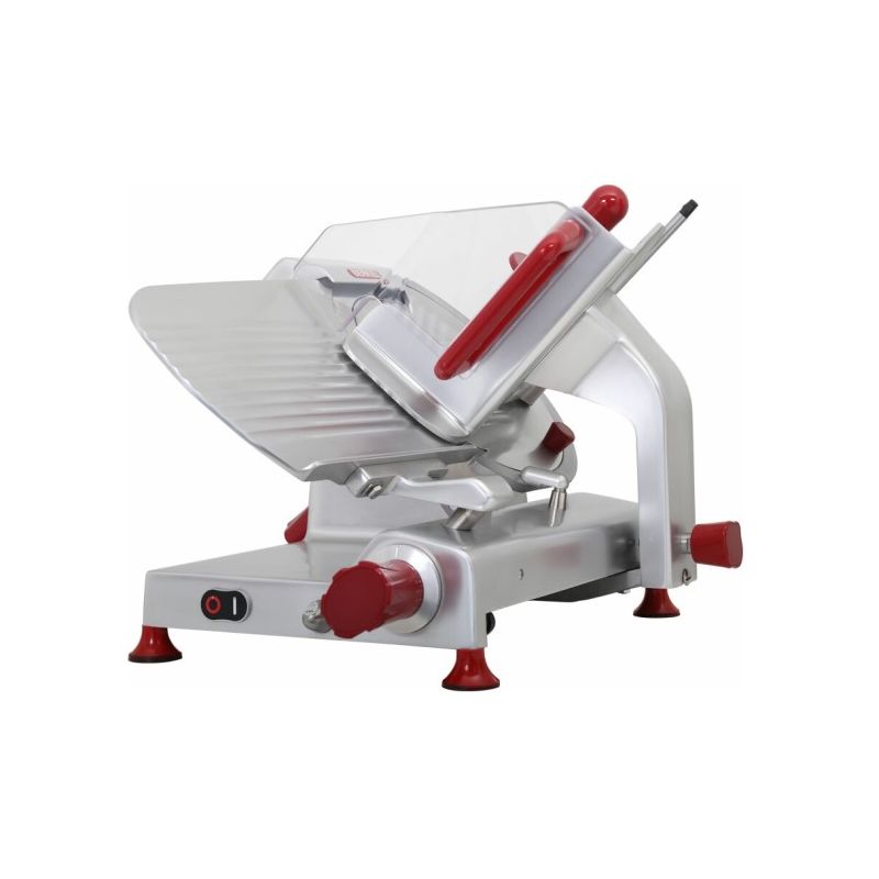 GL30 Pro Line Trancheuse à gravité mm. 300 - acier inoxydable, Berkel