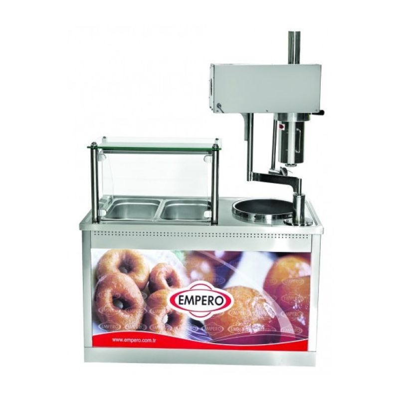 Machine à churros électrique TK.001 + LK.002, Empero