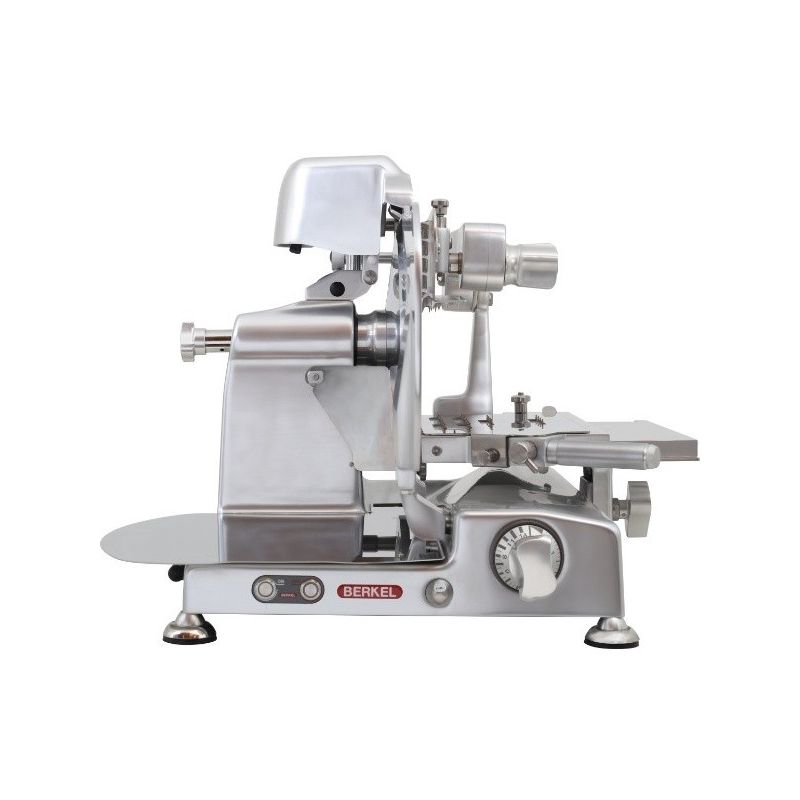 Suprema Salumeria Trancheuse verticale mm. 370 - acier inoxydable, Berkel