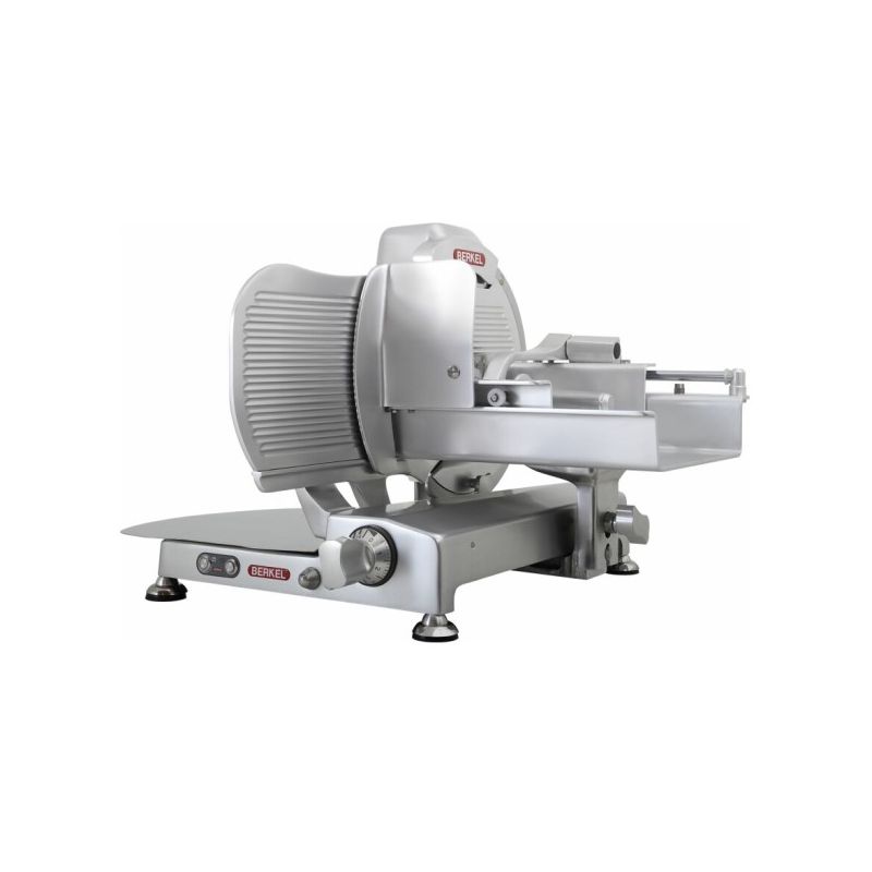 Berkel PEM370 Suprema Macelleria Trancheuse verticale mm. 370 - acier inoxydable