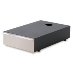 BASE AVEC TIROIR À MARC DE...