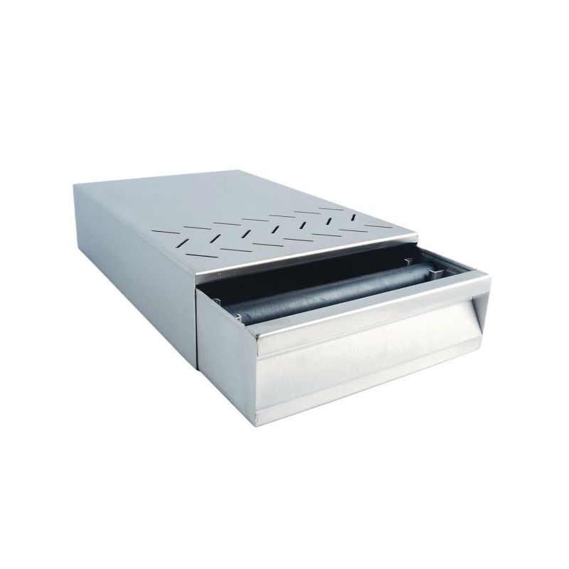 Base avec tiroir à marc de café