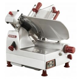 Berkel GL30 AUTO Pro Line Trancheuse à gravité mm. 300 - acier inoxydable