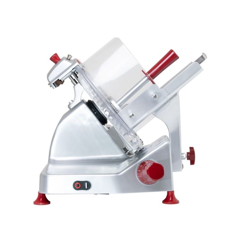 Berkel PRO LINE XS30 Lame de trancheuse à gravité mm. 250 - acier inoxydable