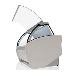 Vitrine à glace 14 bacs - Infrico - VAR 12 H