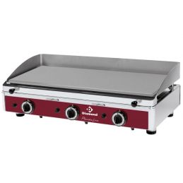 Plaque de cuisson lisse, gaz