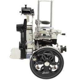 Trancheuse manuelle à volant B2 noire, Berkel
