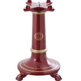 Socle rouge pour Trancheuse...