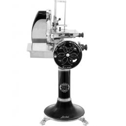 Trancheuse manuelle à volant B116 rouge ou noire, Berkel