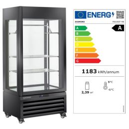 Vitrine "FULL vitrée" 600...