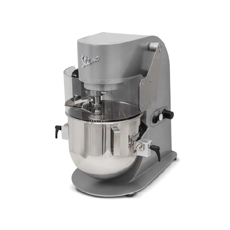 Steno Batteur planétaire modèle PL9B Food Line, grise