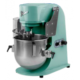 Steno Batteur planétaire modèle PL9B Food Line, turquoise