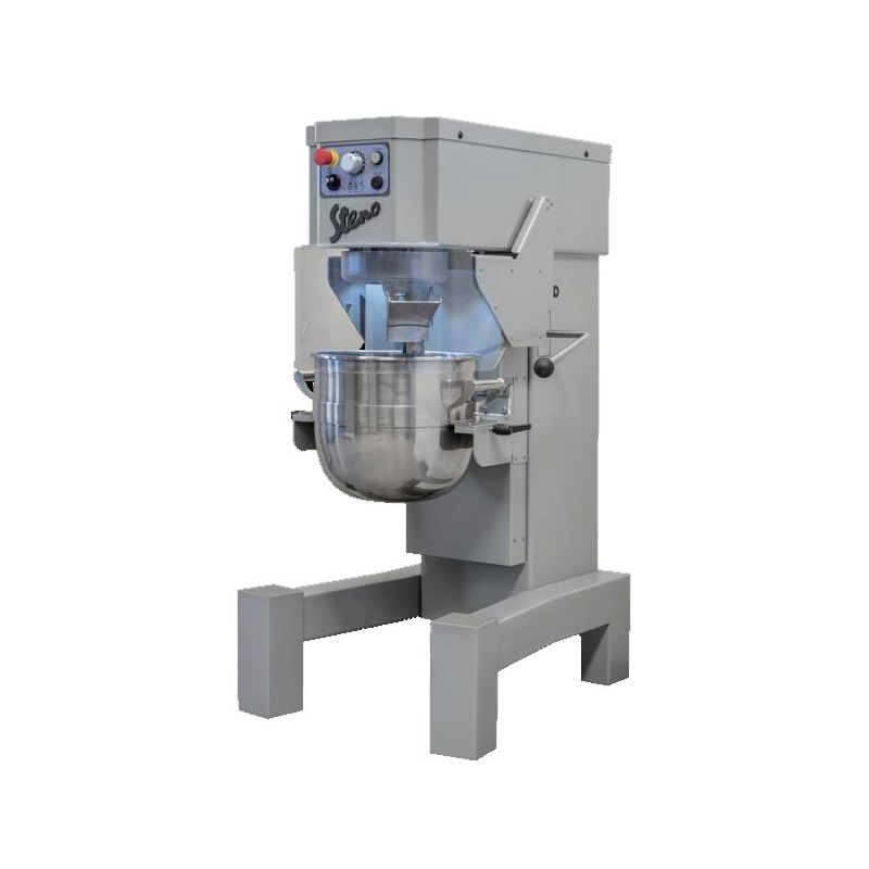 Steno - Mélangeur planétaire POWER LINE 30-40-60-80
