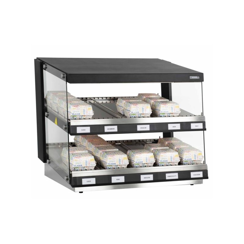 Bin - Passe-Burger 80 - CASSELIN