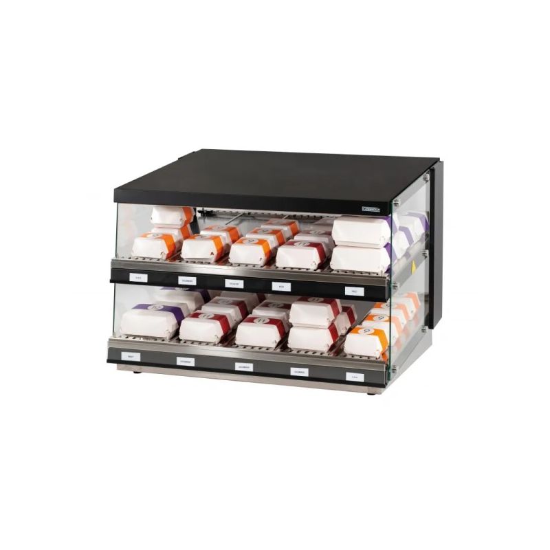 Bin - Passe-burger Medium 95