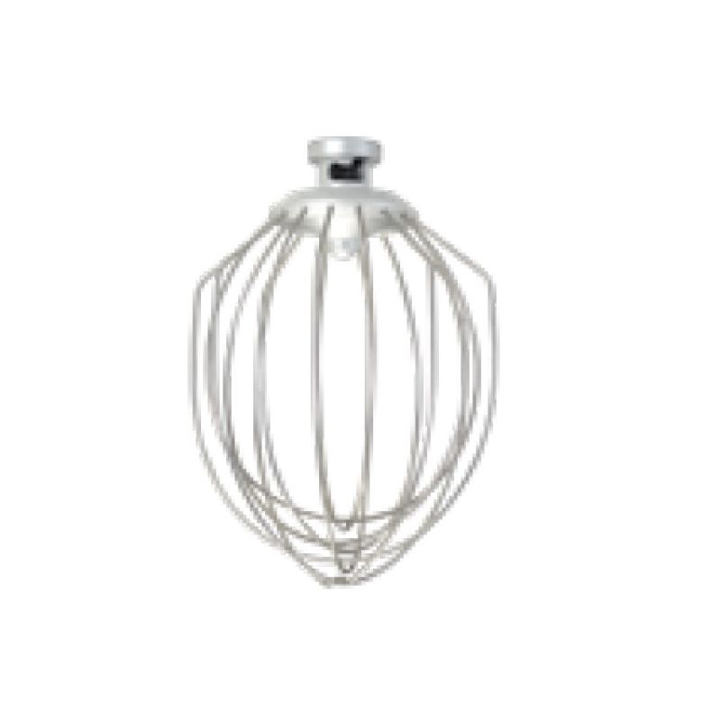 Accessoires : Fouets pour mixers planétaire - steno