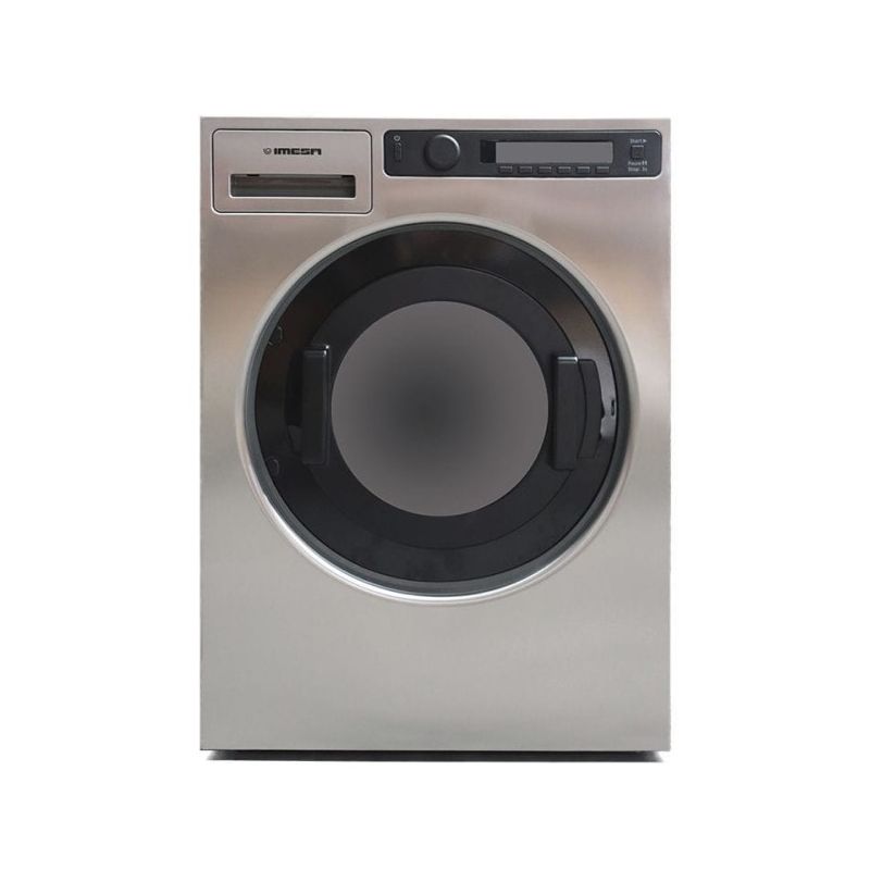 Laveuse professionnelle PROEASYLINE électrique 6-8 kg -vanne-, imesa