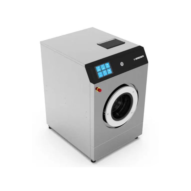Laveuse essoreuse à chargement frontal LM 8, imesa
