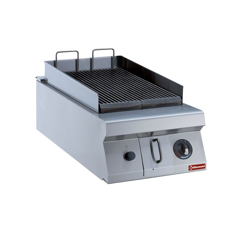 Grill gaz HP 400mm - TOP