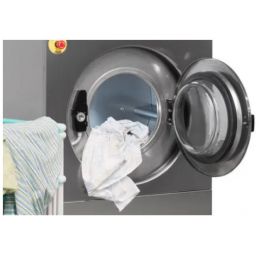 Laveuse essoreuse à chargement frontal LM 8 kg, imesa