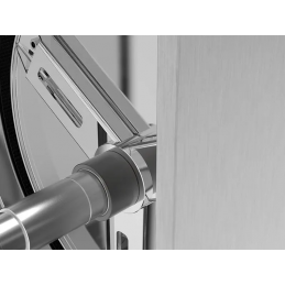 IMESA - Laveuse essoreuse à chargement frontal LM 32 -EAU CHAUDE