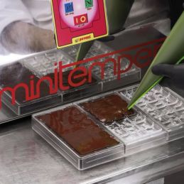 Machine de Trempe Minitemper Pavoni