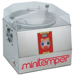 Machine de Trempe Minitemper Pavoni