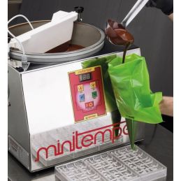 Machine de Trempe Minitemper Pavoni