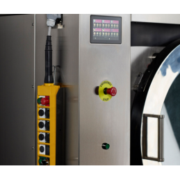 Machine à laver super-centrifugeuse LM 125 - IMESA