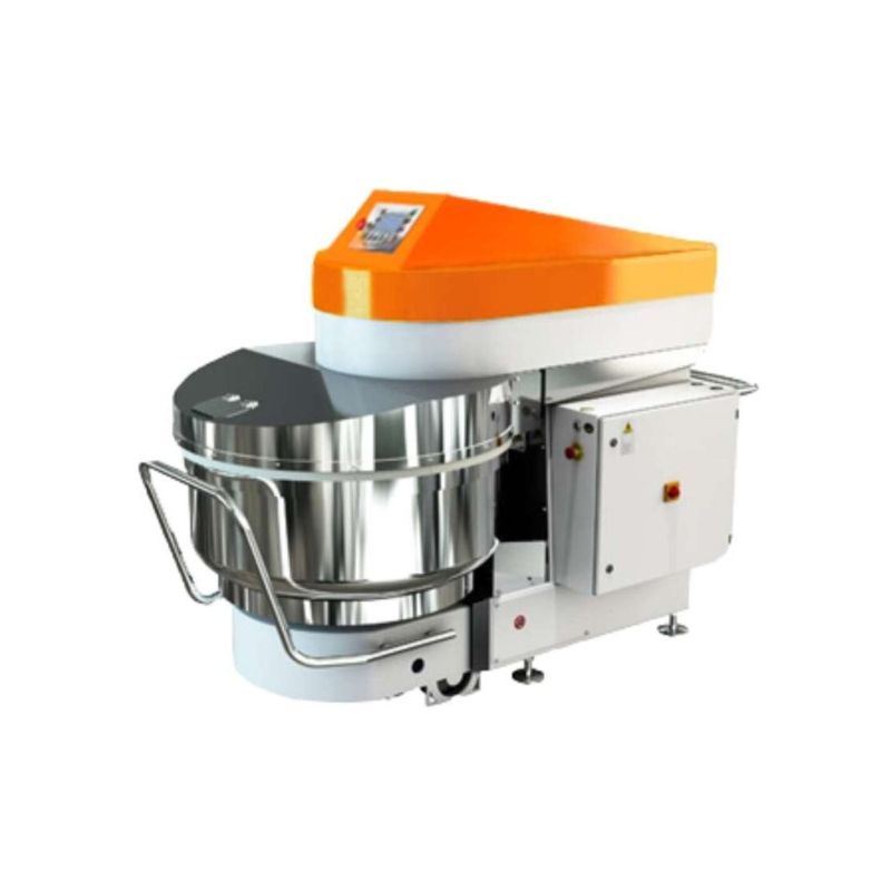 PÉTRINS SPIRALES À CUVE AMOVIBLE Platinium