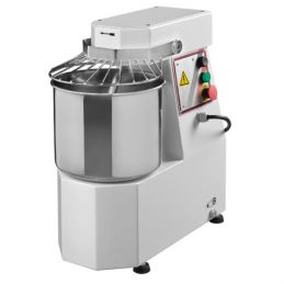 PÉTRIN À SPIRALE À CUVE FIXE Monophasé