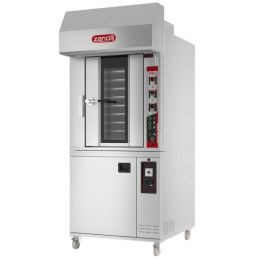 Four rotatif électrique 400x600 ZANOLLI