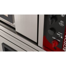 Four rotatif électrique 400x600 ZANOLLI