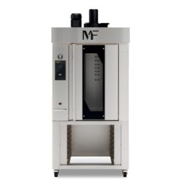 Four Rotatif électrique 400x600 Slim 9T MONDIAL FORNIi