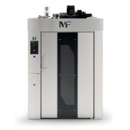 Four à chariot rotatif électrique 450x750 MONDIAL FORNI