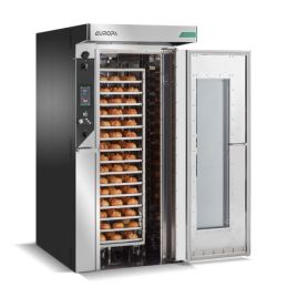 Four à chariot rotatif électrique 400x600 EUROPA